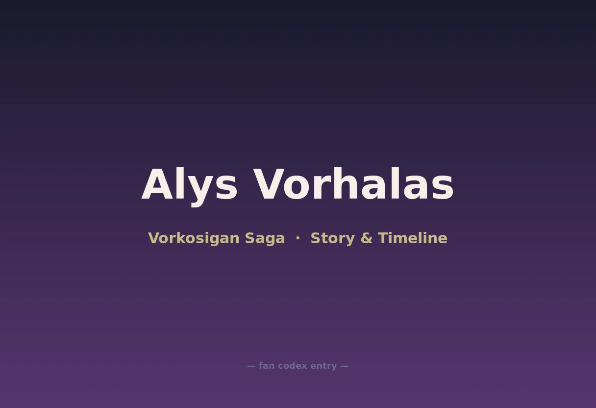Alys Vorhalas