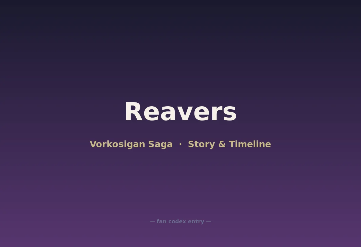 Reavers